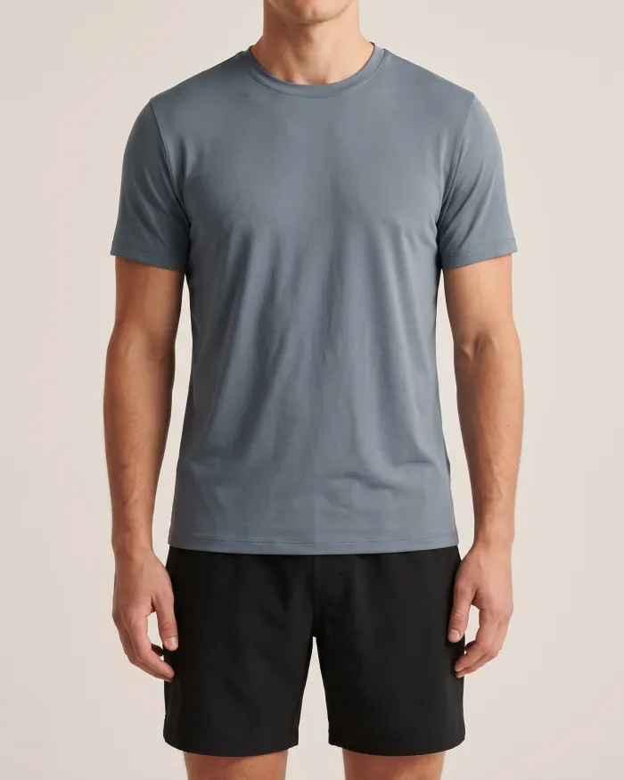 Training tee fit