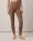 Contour Seamless Legging in Mocha, front